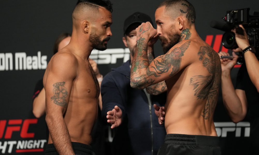 Saiba como assistir o UFC Vegas 53, evento liderado pelo duelo entre Font e Vera