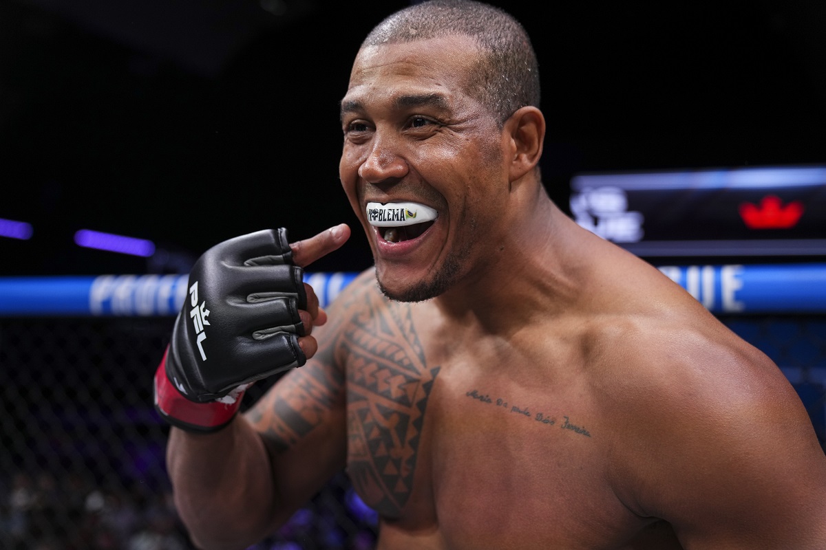 Renan Problema é um dos principais destaques da PFL