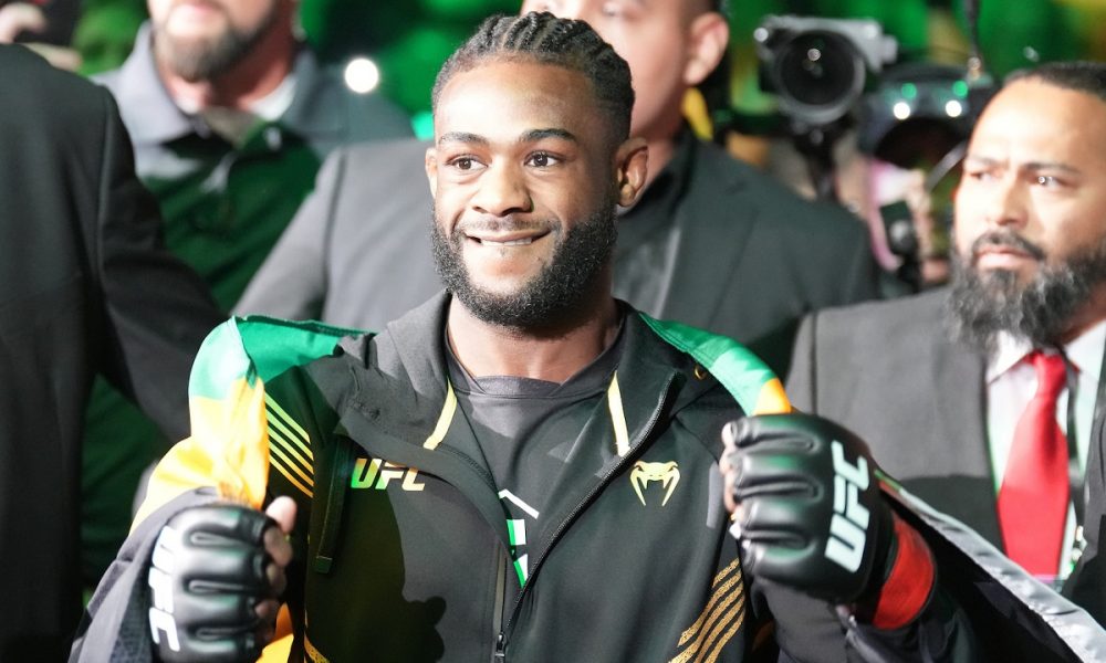 Sterling nega mágoa de Dana White após UFC 273 e ironiza postura do dirigente