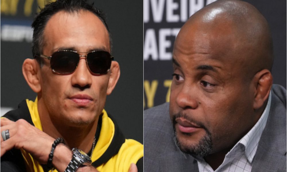 Tony Ferguson defende Do Bronx e ataca Cormier após polêmica na pesagem do UFC