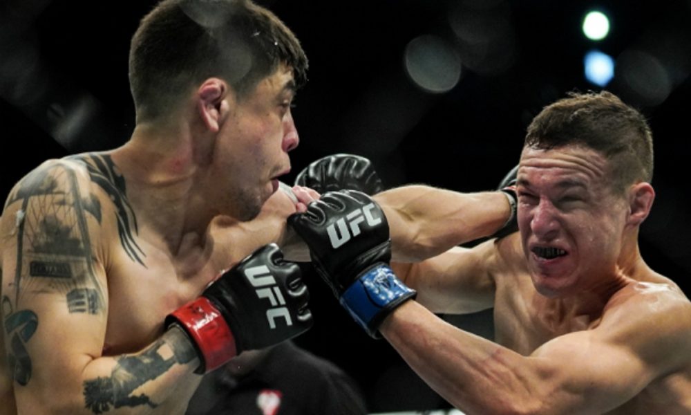 UFC planeja realizar Moreno vs Kara-France pelo título interino dos moscas