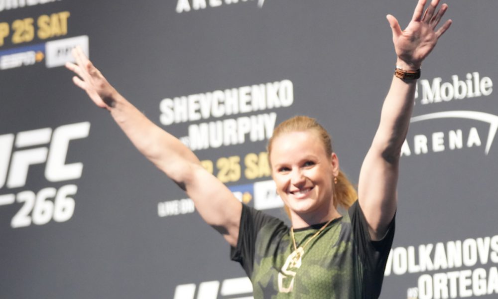 Valentina projeta novo encontro com Amanda Nunes ou Julianna Peña após UFC 275