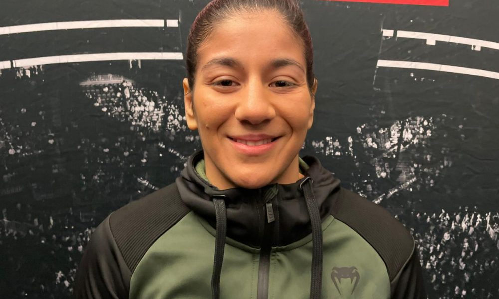 Ketlen projeta duelo de estilos contra Holm e prega cautela sobre disputa de título