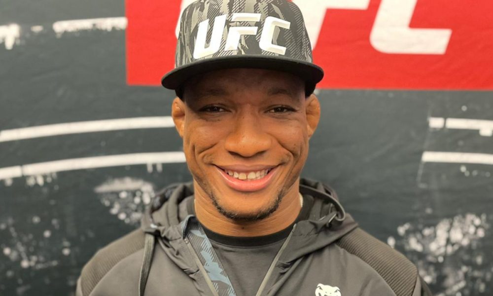 Inspirado em Khabib, ‘Malhadinho’ promete dominar rival no UFC com o grappling