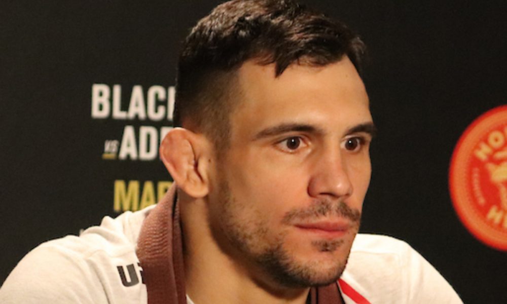 Rakic acusa veterano do MMA de agressão nos bastidores do UFC Londres