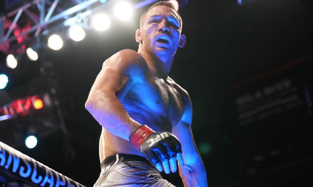 Dana abre as portas para Chandler vs McGregor: “Quem não gostaria de ver?”