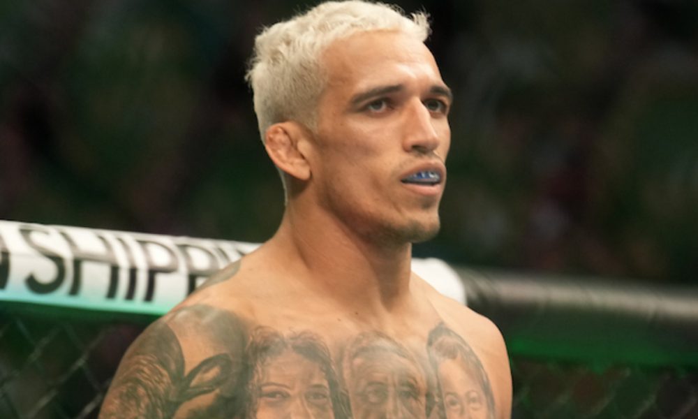 De olho em reinado no UFC, Charles Do Bronx crava: “Estou a uma luta do cinturão”