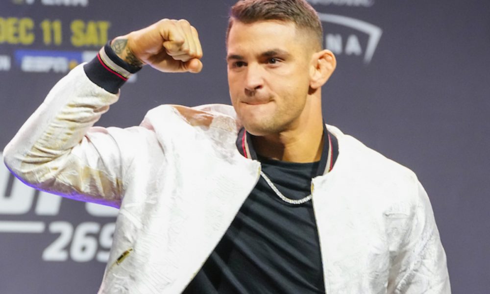 Poirier usa retrospecto para manter confiança contra Chandler: “Nunca perdi duas seguidas”