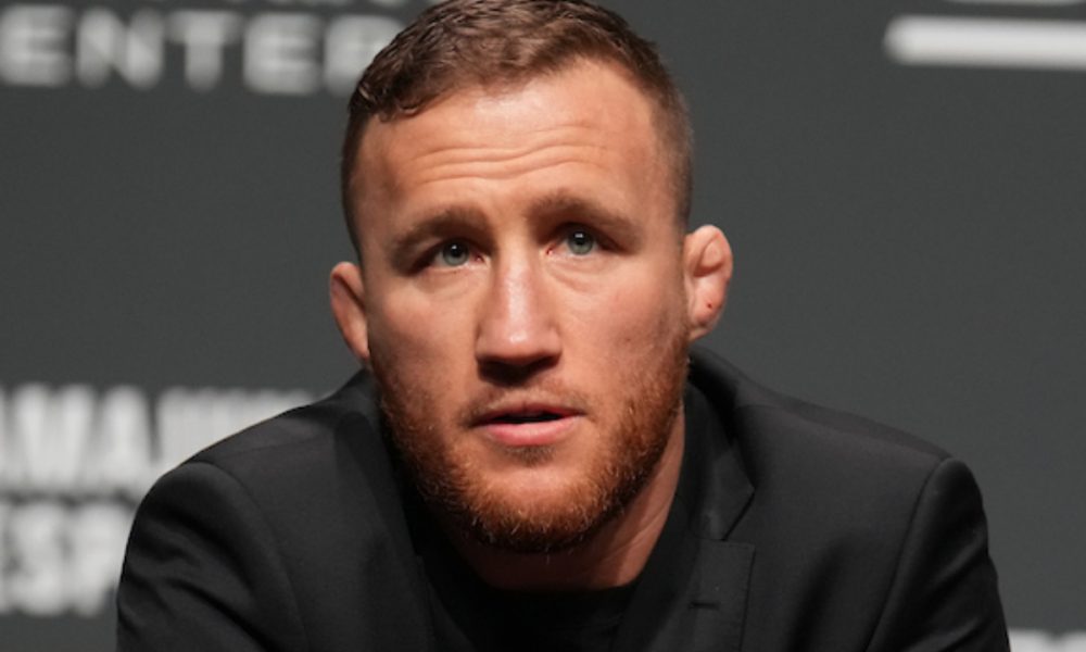 Justin Gaethje aposta em derrota de Charles Do Bronx no UFC 288