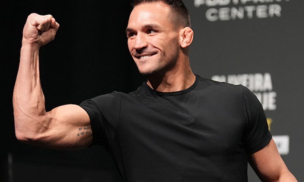 Com campeão do Bellator, time de assistentes de Michael Chandler no TUF é revelado