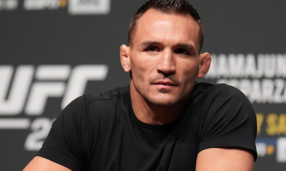 Chandler ignora Poirier e reforça interesse em luta contra McGregor no UFC
