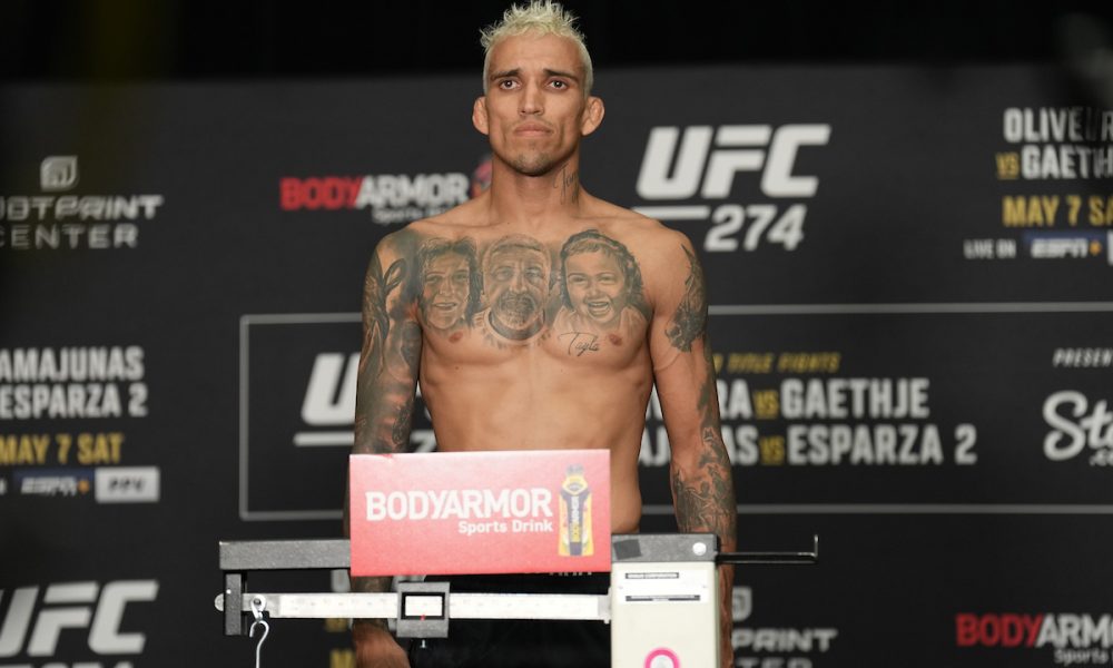 Dana cogita implementar segurança na balança após polêmica com ‘Do Bronx’