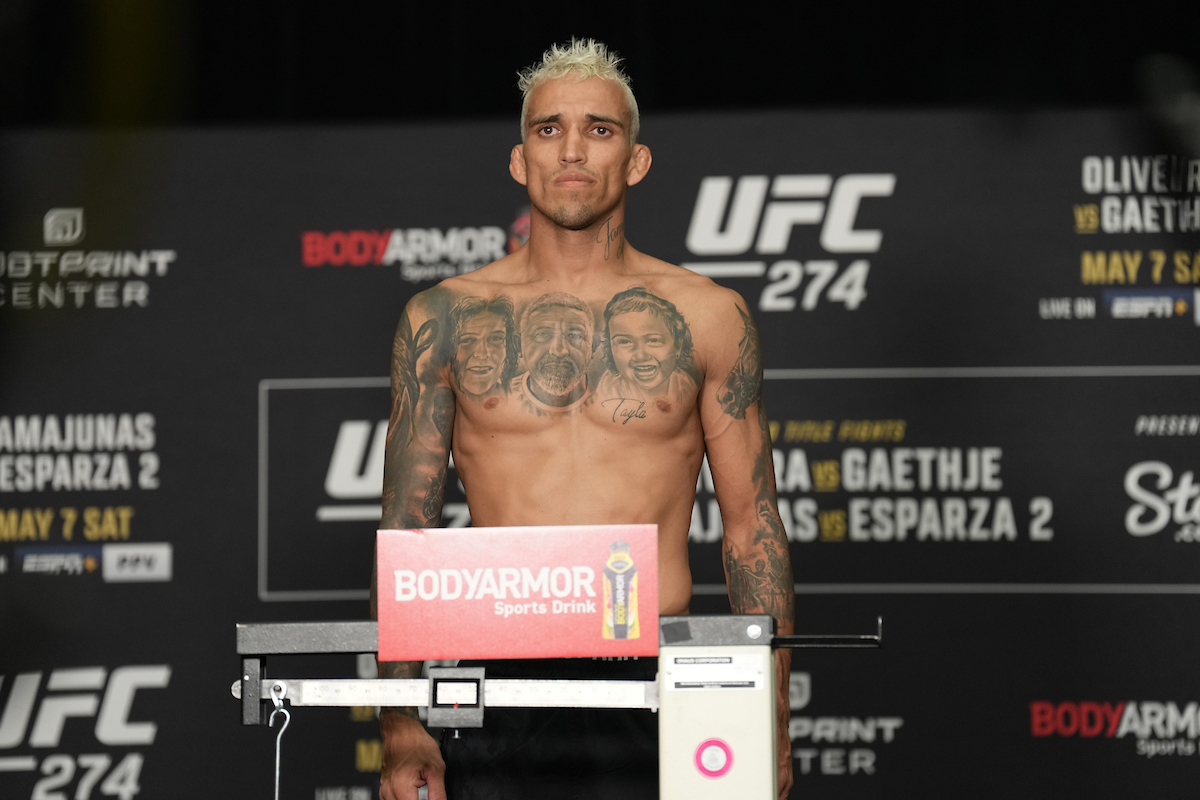 Glover defende ‘Do Bronx’ após polêmica em pesagem: “Ainda é o campeão”