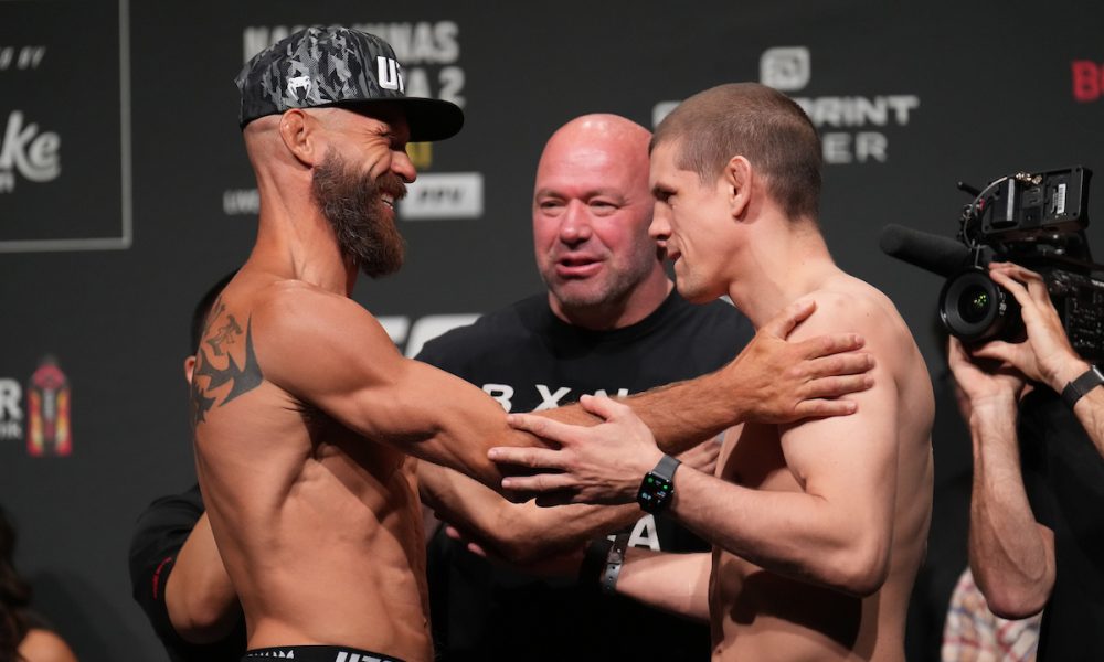 Após segundo cancelamento, Dana White rechaça remarcar Cerrone vs Lauzon