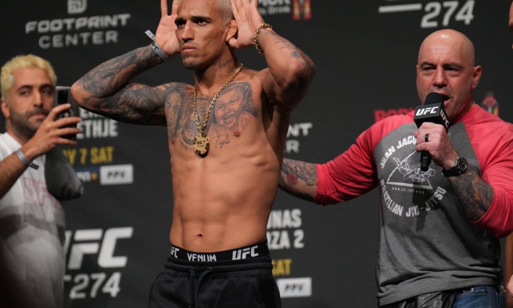 Do Bronx faz desafio ousado no UFC e McGregor perde a linha: “Volte para a favela”