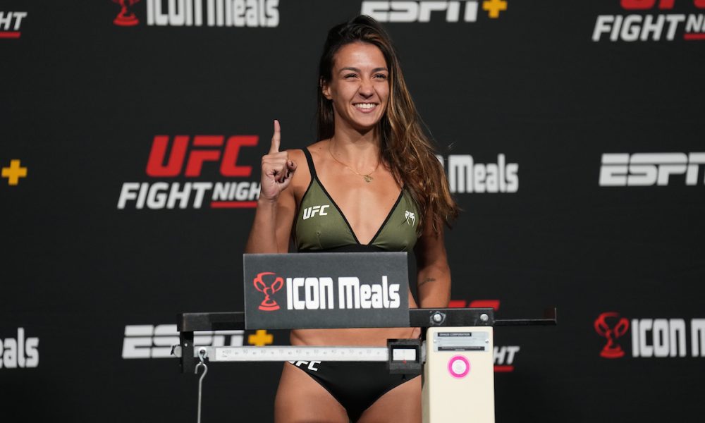 ‘Esquadrão Brasileiro’ passa fácil pela balança e confirma presença no UFC Vegas 54