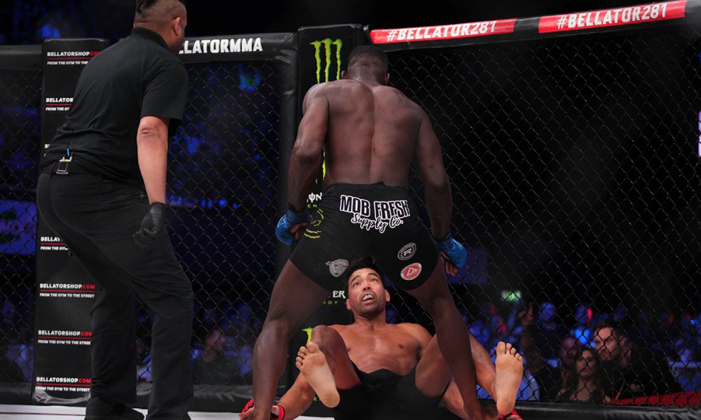 Lyoto Machida é nocauteado no Bellator e perde a quarta seguida