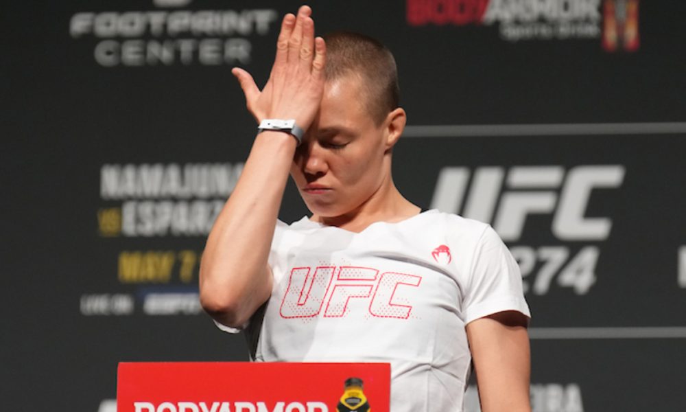 Após reclamar de juízes, Rose muda o tom e assume culpa por derrota: “Fiz m***”