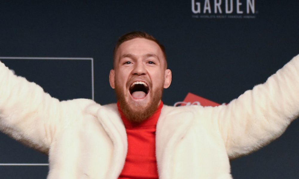 McGregor elege nocaute de Edwards sobre Usman como principal momento de 2022