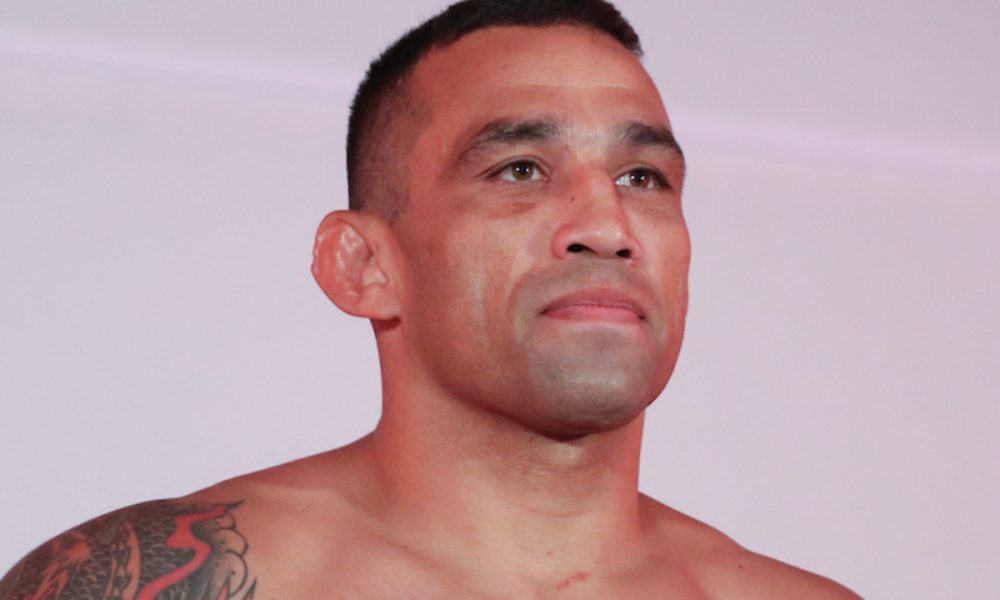 Werdum revela salário milionário de Wanderlei Silva em luta contra Popó