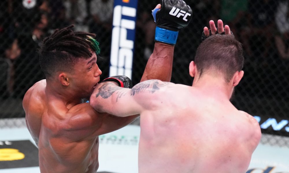 Alex ‘Leko’ perde luta para Joe Solecki e fica em situação delicada no UFC