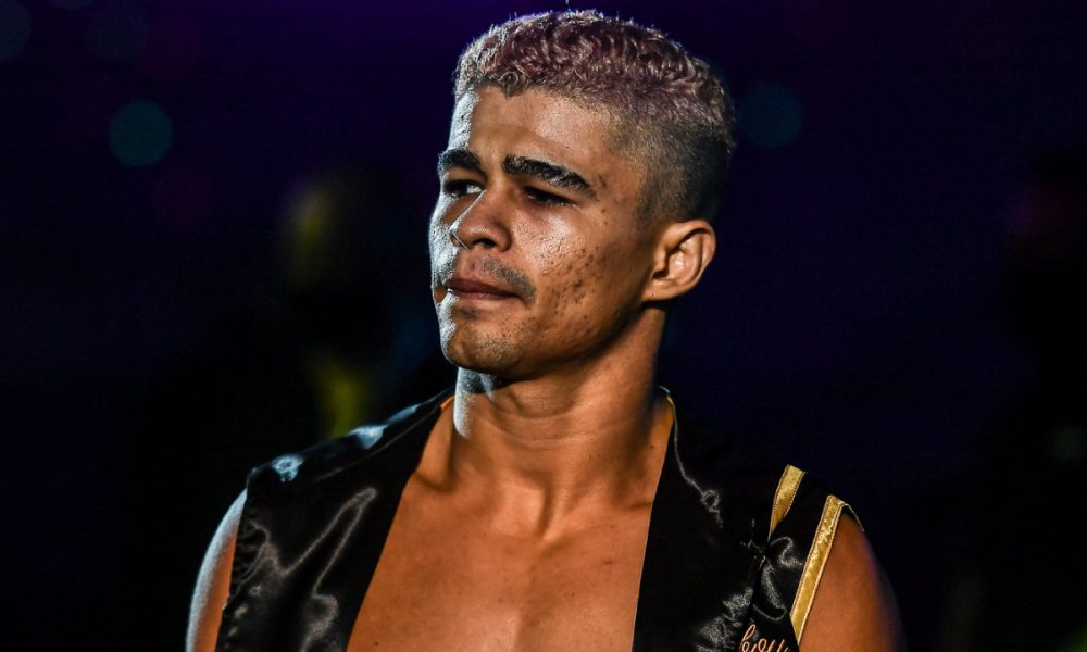 Brasileiro pede revanche pelo cinturão do ONE contra Lineker: “Todos querem ver”