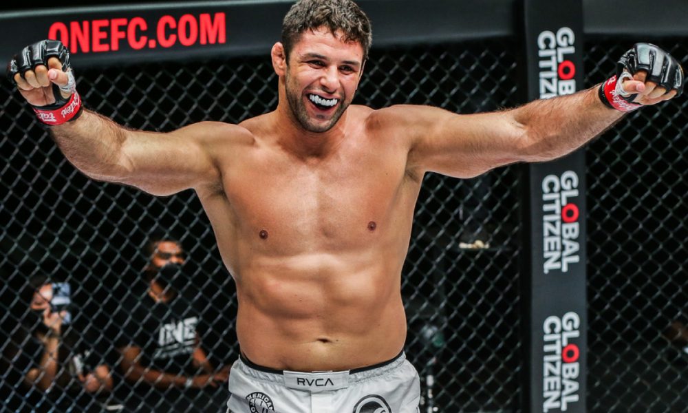 Reforço de peso! Buchecha assina com o UFC e estreia contra rival ranqueado em Abu Dhabi