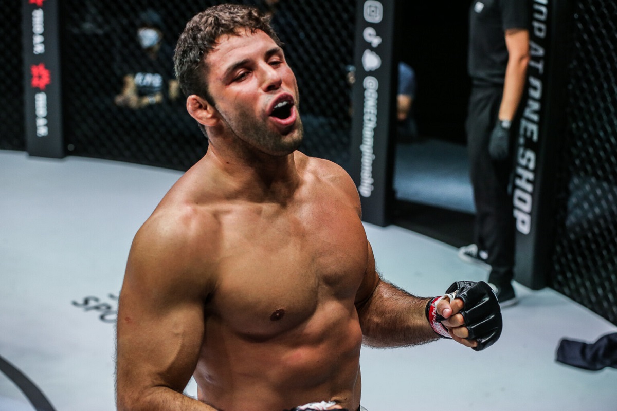 ONE: Marcus ‘Buchecha’ consegue primeira vitória por nocaute no MMA; veja