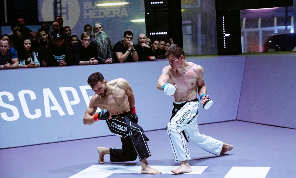 Brasileiros brilham e aumentam invencibilidade do país na 4ª temporada do Karate Combat