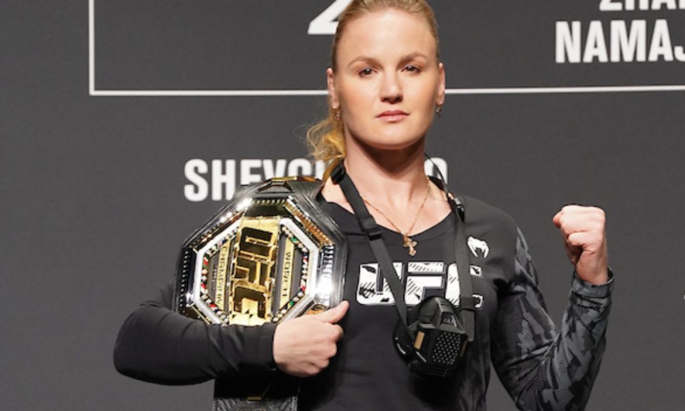 Valentina defende vitória justa contra Taila Santos no UFC e revela diferencial