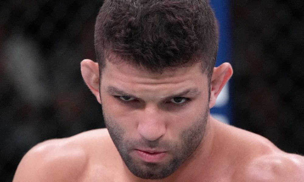 Thiago Moisés corre risco de desfalcar UFC Rio após rival sair de luta