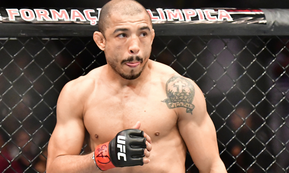 Aldo exalta treinos de boxe na Marinha e afasta pressão por nocaute no peso-galo