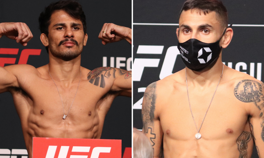 Alexandre Pantoja enfrenta Alex Perez no UFC 277 marcado para o dia 30 de julho
