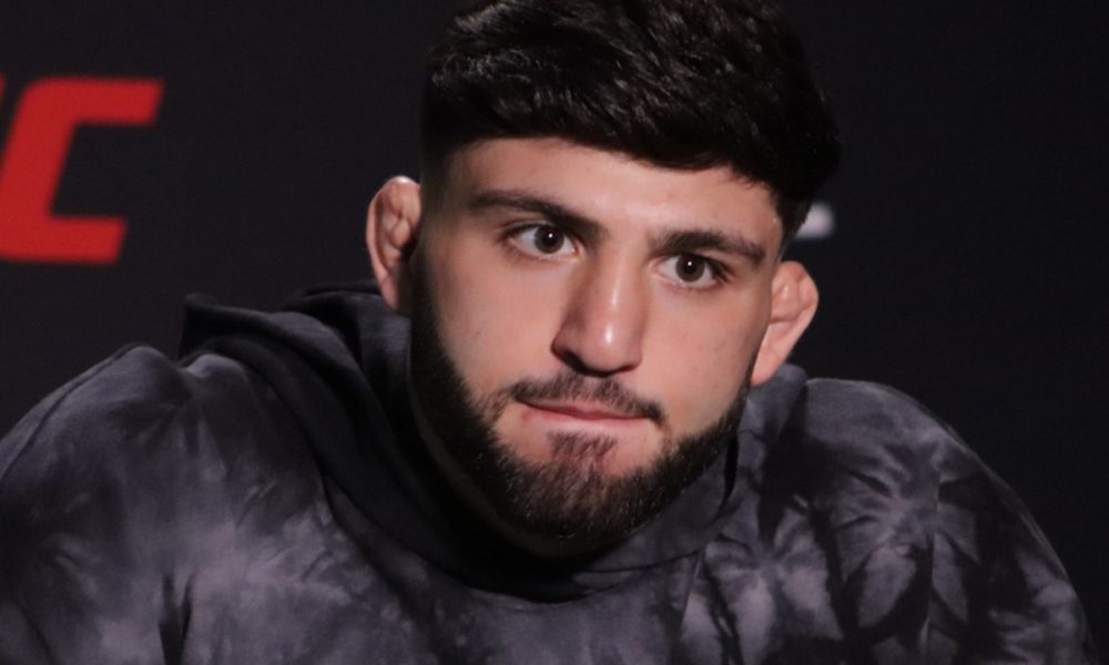 Indignação! Tsarukyan se revolta com anúncio de Pimblett vs Gaethje por cinturão interino