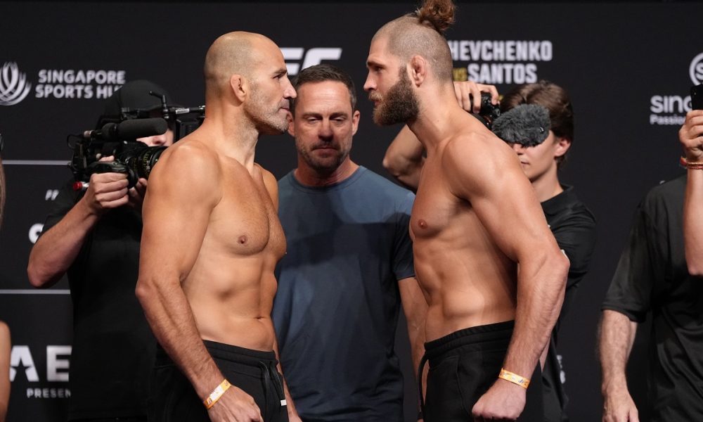 Prochazka estipula data para revanche por título e Glover sinaliza positivamente