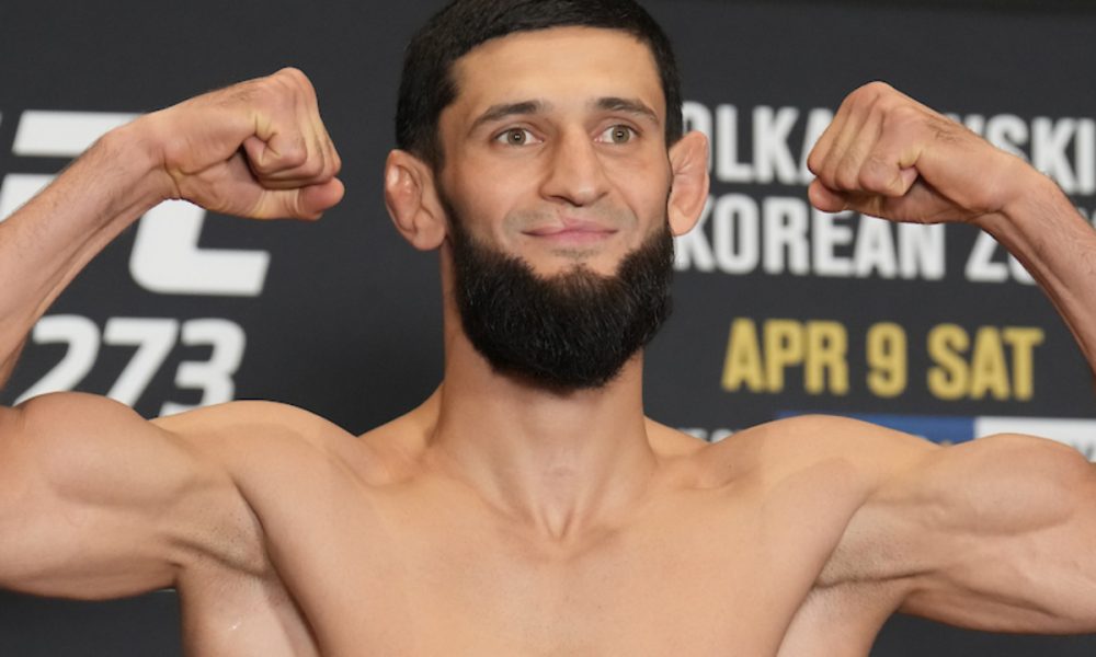 Chimaev sugere que Usman está com medo de enfrentá-lo e cogita luta com Masvidal