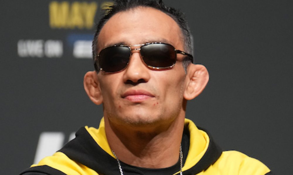 Tony Ferguson é retirado do ranking peso-leve do UFC após sete anos presente