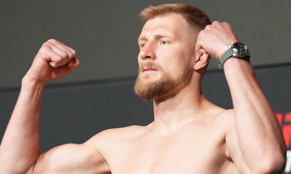UFC: Alvo de desafios, Volkov cede e abre as portas para luta contra Malhadinho no Brasil