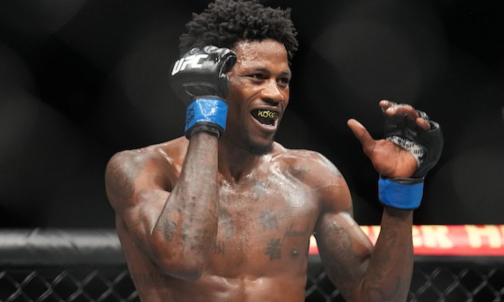 Kevin Holland sugere possível aposentadoria em post enigmático no Instagram