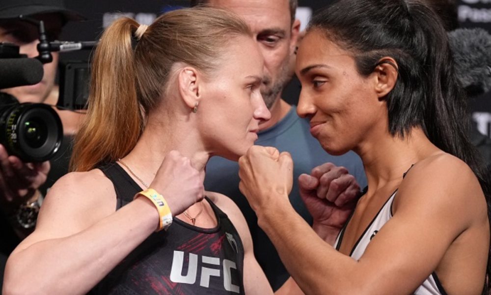 Bisping destaca que Taila Santos ‘humanizou’ Valentina e sugere revanche no UFC
