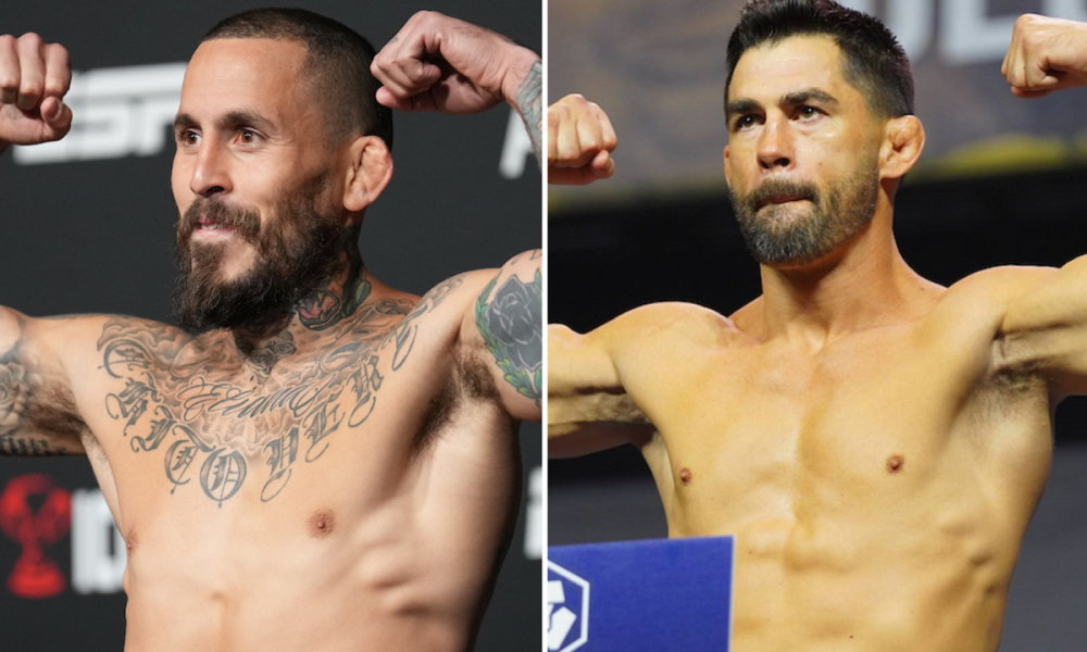UFC planeja duelo entre Marlon Vera e Dominick Cruz para o dia 13 de agosto