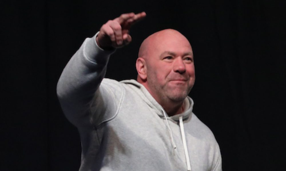 Dana confirma interesse do UFC em Covington vs Chimaev: “Estamos trabalhando nisso”
