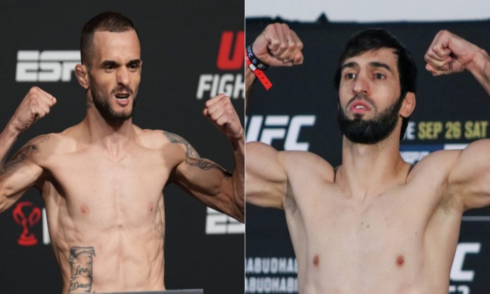 Lucas Almeida encara amigo de Khabib no UFC 280 em Abu Dhabi