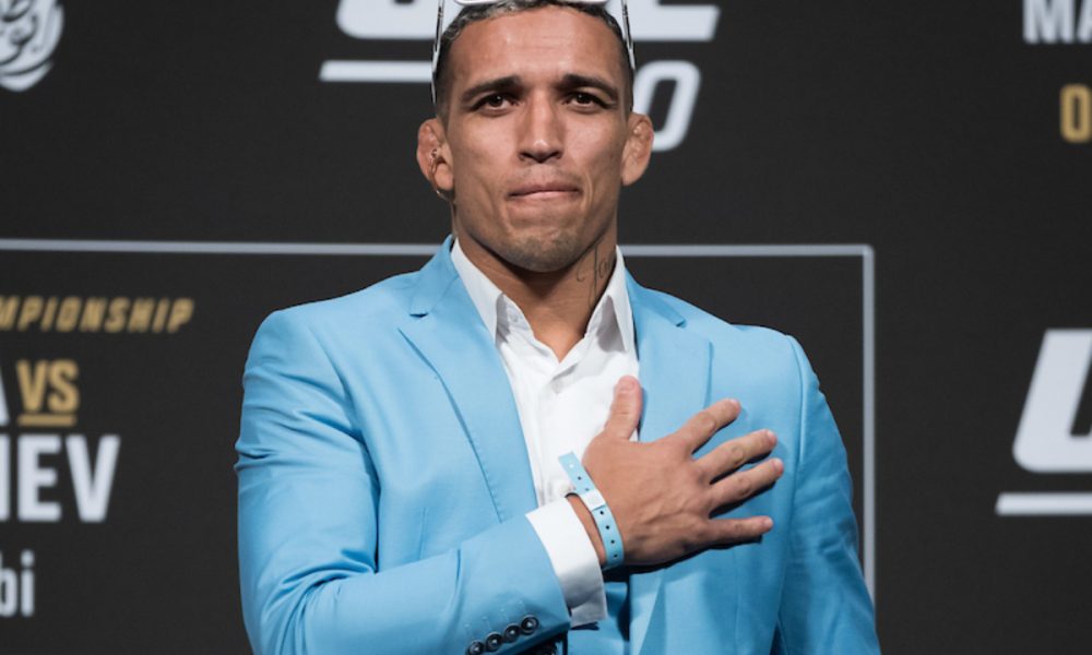 Anderson Silva elogia Charles ‘Do Bronx’ e aposta em vitória contra Makhachev