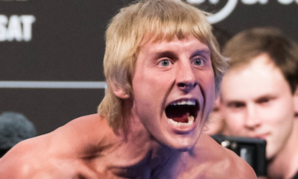 Paddy Pimblett coloca em dúvida proposta milionária de Jake Paul por treino