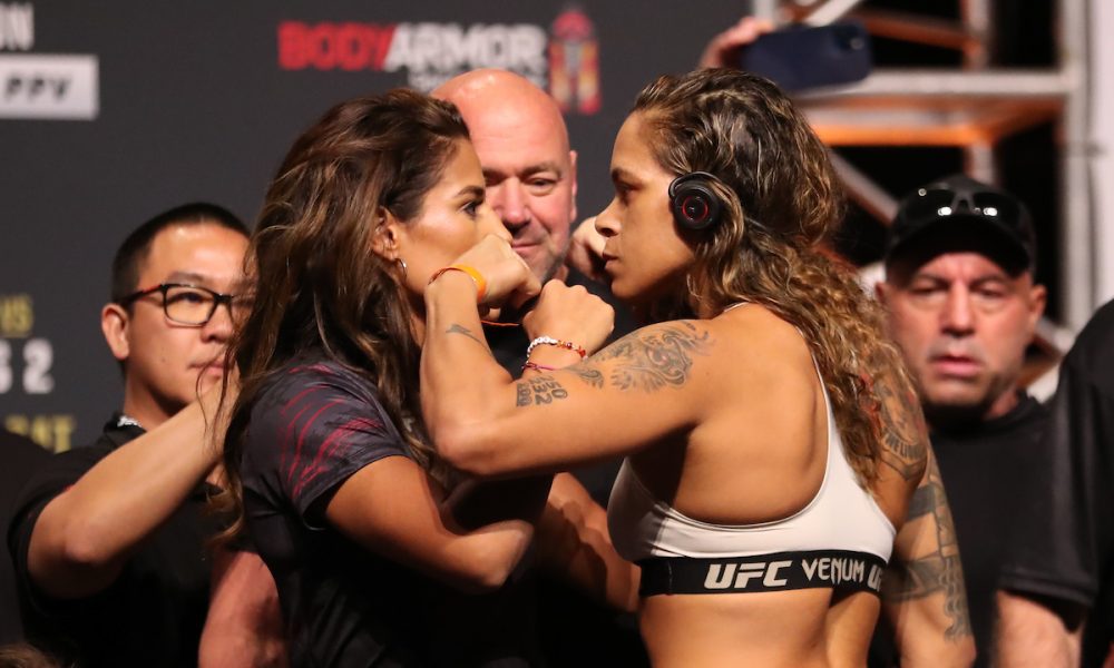 Saiba como assistir o UFC 277, show liderado por Amanda Nunes vs Julianna Peña