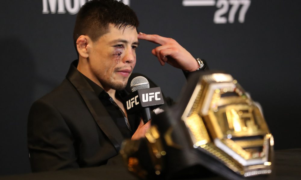 Brandon Moreno aprova nova luta com Deiveson no Brasil, mas impõe condição