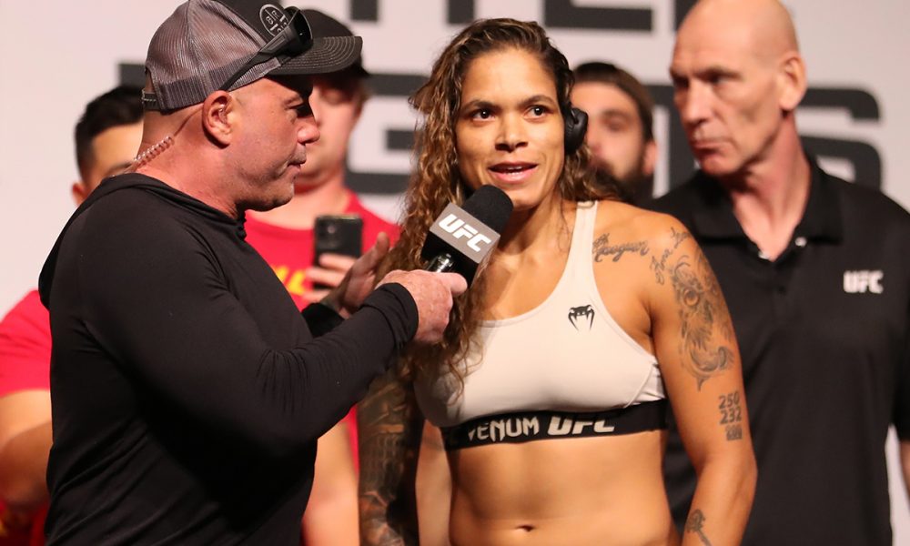 Amanda Nunes destaca desafio em duelo contra Kayla Harrison no UFC 324: “Luta perigosa”
