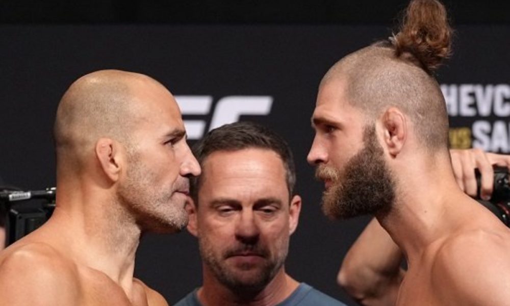 Prochazka reforça desejo por revanche com Glover e projeta luta até o fim do ano