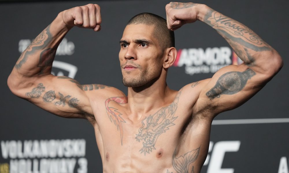 Alex ‘Poatan’ decreta fim do reinado de Israel Adesanya no UFC: “Já foi”